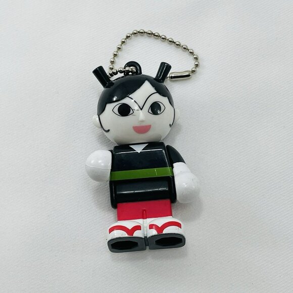 Yanase Anpanman Block Lab Swing Toy Figure Chain Keychain Adjustable Anime Japan - Picture 2 of 12